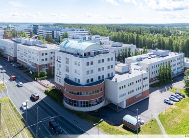 Office Hermiankatu 6-8, rakennus A 33720 Tampere