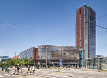 Toimistohotellivaihtoehdot Helsingissä 1 | toimistohotelli-helsinki.fi 3355846 itamerentori 2 | toimistohotelli-helsinki.fi