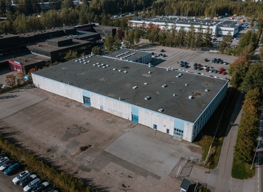 Vuokraa toimistotilat - Vantaa, Vetokuja 2, (01610)  - 0 | MatchOffice.fi