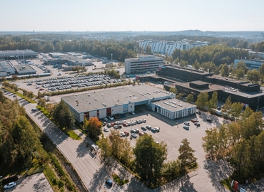 Vuokraa toimistotilat - Vantaa, Vetokuja 2, (01610)  - 2 | MatchOffice