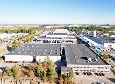 Vapaat toimistotilat - Vantaa, Pakkalantie 19, (01510)  - 24 | MatchOffice