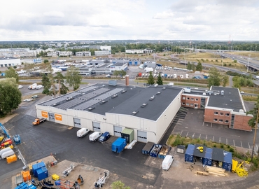 Vuokraa toimistotilat - Vantaa, Tammiston Kauppatie 22, (01510)  - 3 | MatchOffice