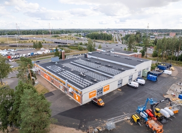 Vapaat toimistotilat - Vantaa, Tammiston Kauppatie 22, (01510)  - 6 | MatchOffice.fi