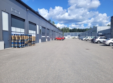 Warehouse Huoltotie 4 04300 Tuusula