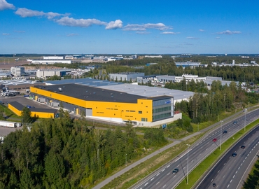 Warehouse Postimiehenkuja 4 01510 Vantaa
