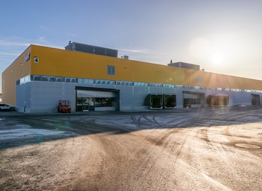Warehouse Postimiehenkuja 4 01510 Vantaa