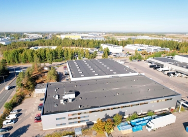 Vapaat varastotilat - Vantaa, Pakkalantie 19, (01510) - 25 | MatchOffice