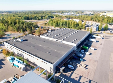 Vuokraa tuotantotila - Vantaa, Pakkalantie 19, (01510) - 26 | MatchOffice.fi
