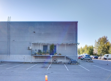 Warehouse Pakkalantie 21 01510 Vantaa