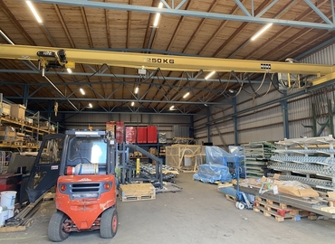 Warehouse Kuoppamäentie 11 33800 Tampere
