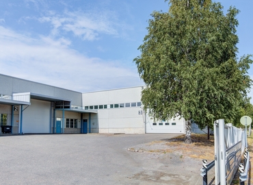 Vuokraa tuotantotila - Vantaa, Linjatie 2, (01260) - 6 | MatchOffice.fi