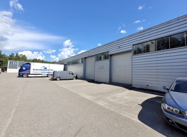 Warehouse Huoltotie 4 04300 Tuusula