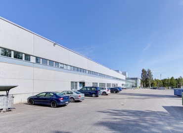Vuokraa varastotila - Vantaa, Linjatie 2, (01260) - 16 | MatchOffice