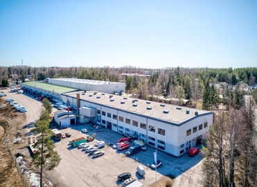 Vuokraa tuotantotila - Espoo, Alaniementie 2, (02970) - 1 | MatchOffice