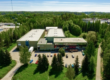 Vuokraa toimistotilat - Espoo, Hyttimestarintie 6, (02780)  - 10 | MatchOffice.fi