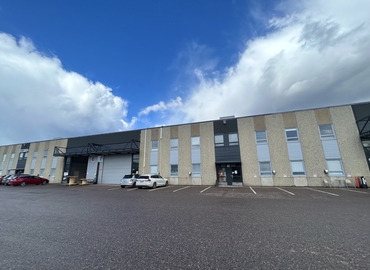 Vapaat varastotilat - Espoo, Juvan Teollisuuskatu 25, (02920) - 4 | MatchOffice.fi