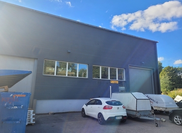 Warehouse Säynäskuja 4 00560 Helsinki
