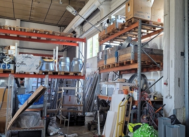 Warehouse Säynäskuja 4 00560 Helsinki