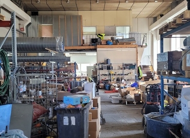 Warehouse Säynäskuja 4 00560 Helsinki