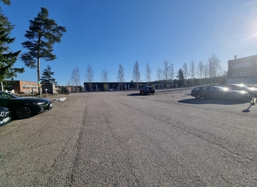 Vapaat varasto - Espoo, Koskelontie 13, (02920) - 30 | MatchOffice.fi