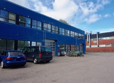 Warehouse Valuraudantie 9-13 00700 Helsinki