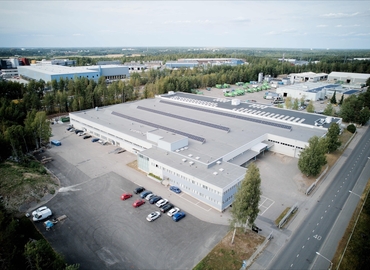 Vuokraa varasto - Vantaa, Linjatie 2, (01260) - 1 | MatchOffice.fi
