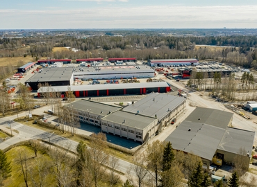 Vapaat varastotilat - Vantaa, Vantaanpuistontie 31, (01730) - 4 | MatchOffice