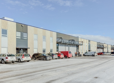 Vapaat varastotilat - Espoo, Juvan Teollisuuskatu 25, (02920) - 6 | MatchOffice.fi