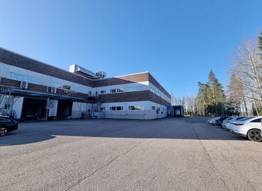 Vapaat tuotantotila - Espoo, Koskelontie 13, (02920) - 2 | MatchOffice.fi