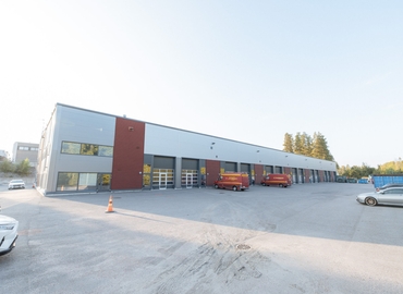 Vapaat varasto - Espoo, Juvan teollisuuskatu 42, (02920) - 2 | MatchOffice