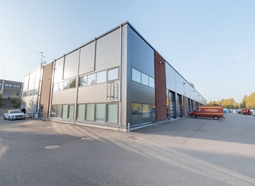 Vapaat tuotantotila - Espoo, Juvan teollisuuskatu 42, (02920) - 0 | MatchOffice
