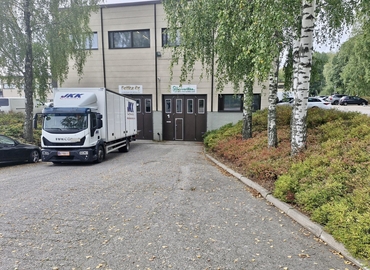 Vapaat tuotantotila - Vantaa, Vantaanpuistontie 31, (01730) - 4 | MatchOffice.fi