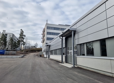 Office Nihtisillantie 3 02630 Espoo