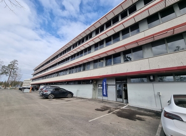 Office Nihtisillantie 3 02630 Espoo