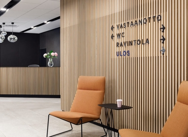 Vapaat toimistotilat - Helsinki, Porkkalankatu 22, (00180)  - 6 | MatchOffice
