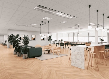Vuokraa toimistotila - Helsinki, Porkkalankatu 22, (00180)  - 1 | MatchOffice