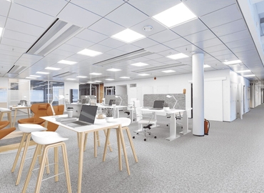 Vuokraa toimistotilat - Helsinki, Porkkalankatu 22, (00180)  - 10 | MatchOffice