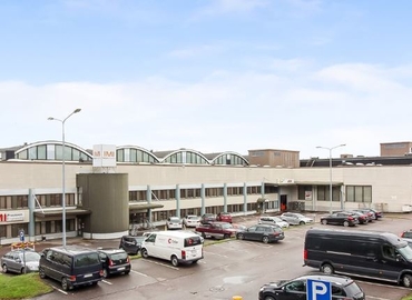 Vuokraa varastotila - Vantaa, Robert Huberin tie 7, (01510) - 0 | MatchOffice.fi