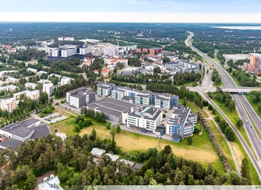 Office Yrttipellontie 1 90230 Oulu