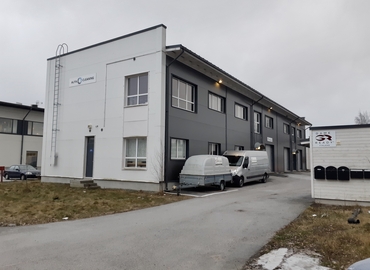 Warehouse Hiidenportti 2 B 00730 Helsinki