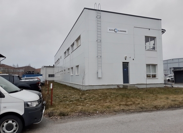 Warehouse Hiidenportti 2 B 00730 Helsinki