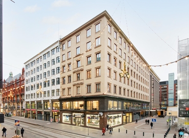 Office Aleksanterinkatu 11 00100 Helsinki