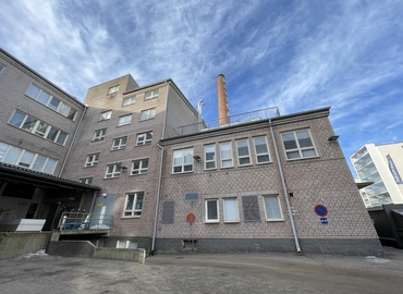 Warehouse Kiviaidankatu 2 00210 Helsinki