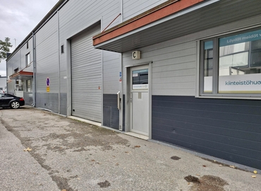 Warehouse Hernepellontie 15 00710 Helsinki