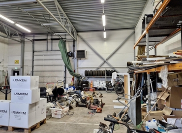 Warehouse Hernepellontie 15 00710 Helsinki