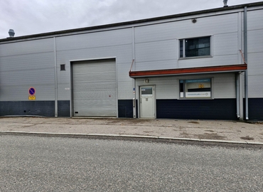 Warehouse Hernepellontie 15 00710 Helsinki