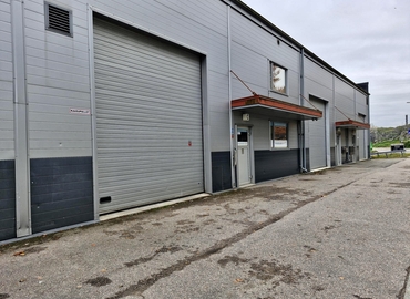 Warehouse Hernepellontie 15 00710 Helsinki