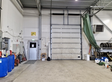 Warehouse Hernepellontie 15 00710 Helsinki
