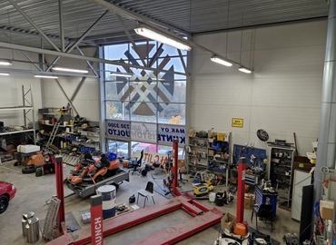 Warehouse Hernepellontie 15 00710 Helsinki