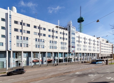 Office Ratavartijankatu 3 00520 Helsinki